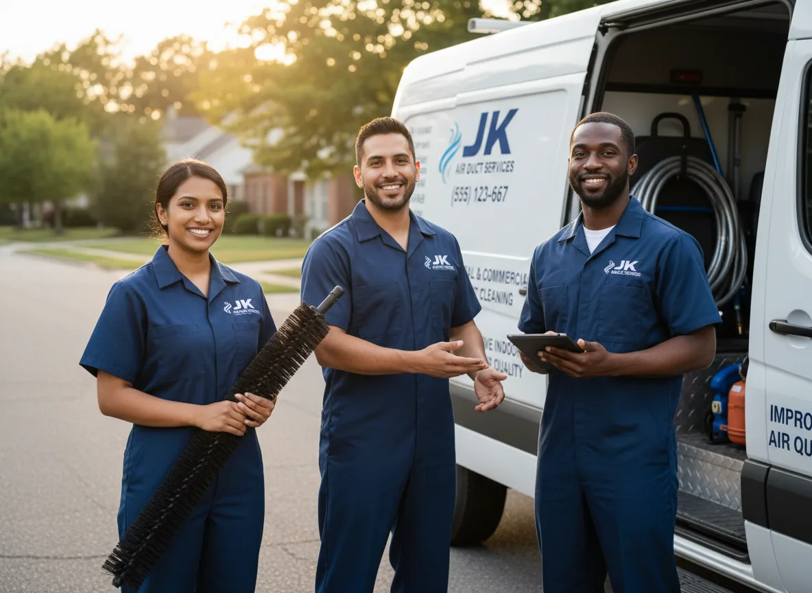 Air Duct Cleaning company in Jackman, ME